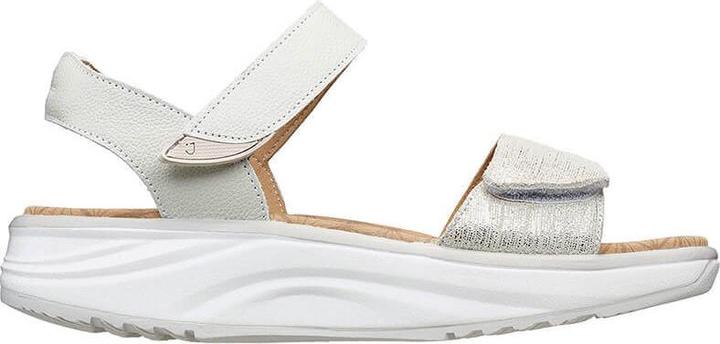 Joya Flores Beige Metallico (40)