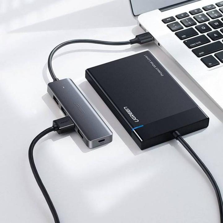 Produktbild Ugreen 4 Port-C Hub (USB-C, 4 Ports)