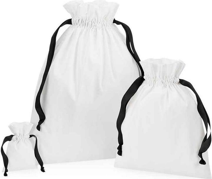 Actual product image Westford Mill with drawstring ribbon cotton