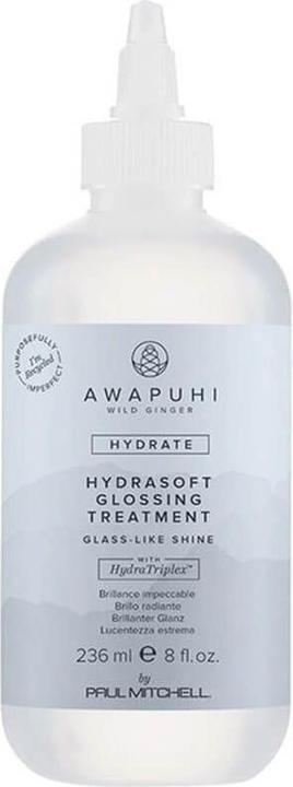 Paul Mitchell Awapuhi Wild Ginger Hydrasoft Glossing Treatment (236 ml)