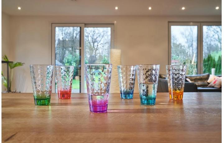Actual product image Leonardo Optic drinking glass (0.22 l, 6 x)