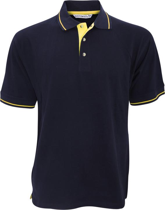 Kustom Kit St.Mellion PoloShirt Kurzarm