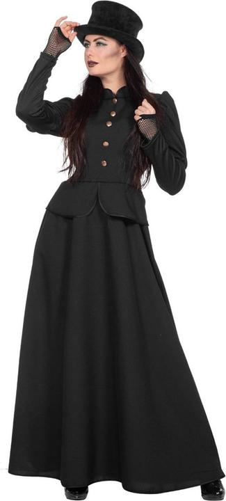 Produktbild Metamorph Gothic Kleid Herrin (56)