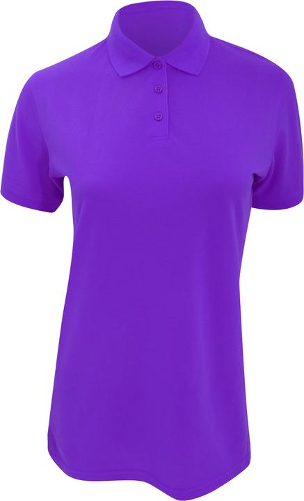 Kustom Kit Klassik Poloshirt Kurzarm