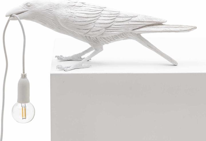 Actual product image Seletti Bird Lamp Led Light (120 lm, E14)