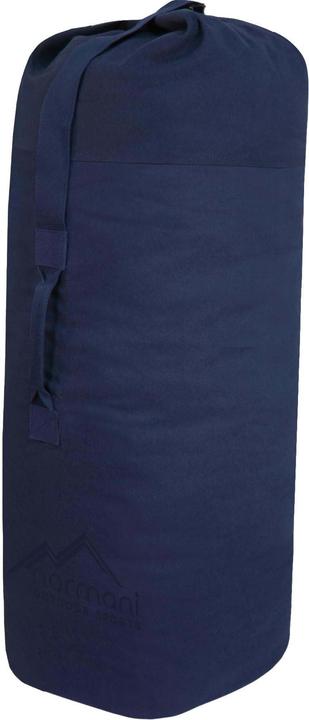 Actual product image Normani US Canvas Duffel Bag 100 l Classic Sea II (100 l)