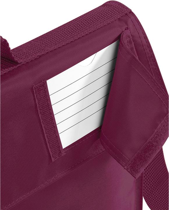 Produktbild Quadral Jugend Büchertasche mit Schulterriemen (5 Liter)