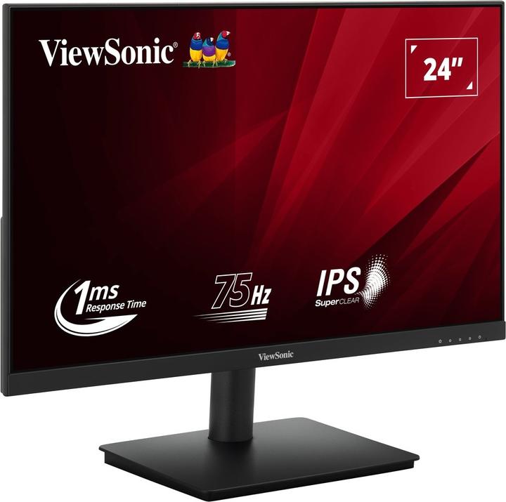 Image du produit Viewsonic 24" VA240-H-2 (zéro cm (zéro pouce)) (1920 x 1080 pixels, 24")
