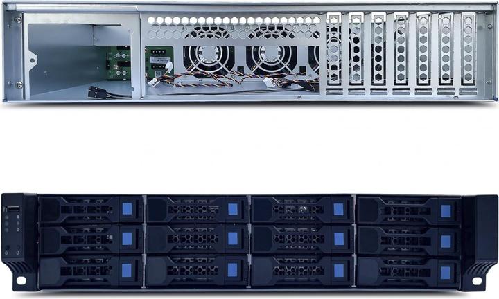 Immagine prodotto Fantec SRC-2012X07 (3.5")