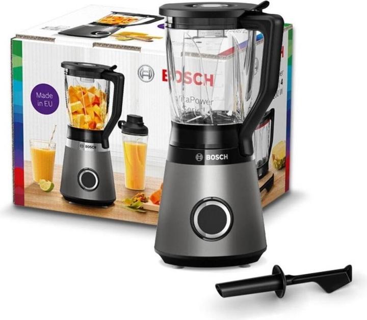 Actual product image Bosch Hausgeräte MMB6172SN (EU plug, 1200 W)