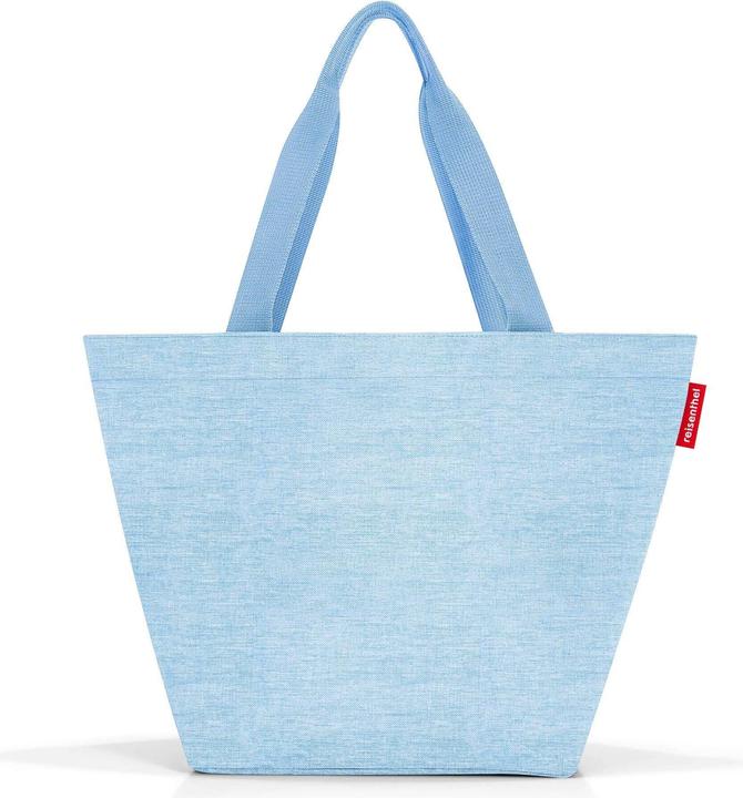 Produktbild reisenthel shopper M twist powder blue