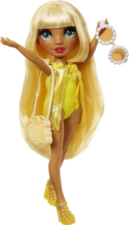Produktbild MGA Rainbow High Swim & Style Fashion Doll Asst 1