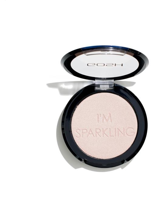Copenhagen GOSH - I'm Sparkling Highlighter Polvere di perle (003 5g, Highlighter, 5 g)