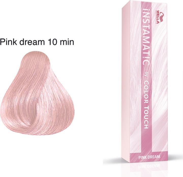 Produktbild Wella Color Touch Instamatic (Pink Dream)