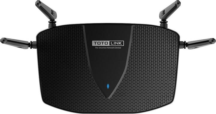 Produktbild Totolink X5000R AX1800 WIRELESS DUAL BAND GIGABIT ROUTER vlan wireless router Gigabit Ethernet