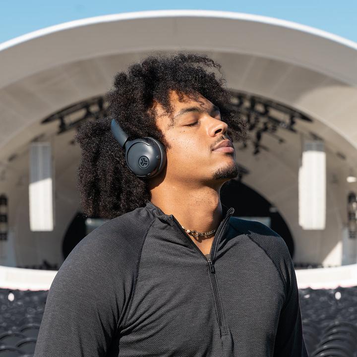 Actual product image JLab Audio GO LUX ANC - Headphones (ANC, Wireless)