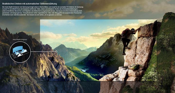 Image du produit Samsung Ue75ju6470 (75", 4K)