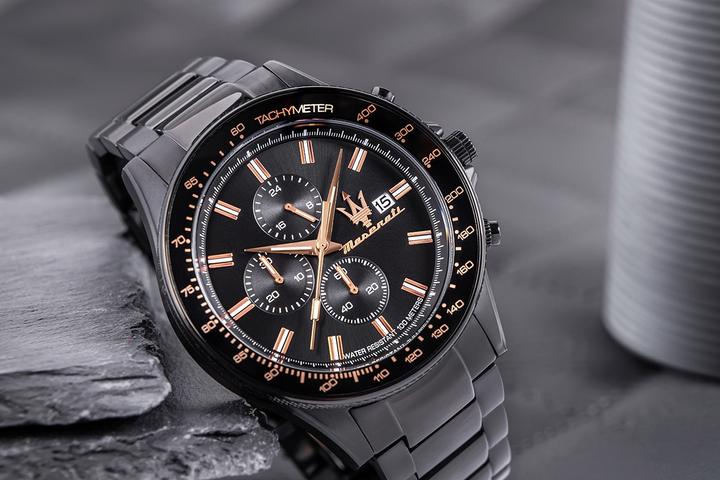 Produktbild Maserati Sfida (Chronograph, 44 mm)