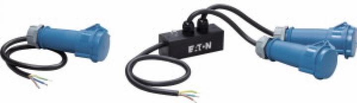 Produktbild Eaton Output cable hardwired to EN60309 plug