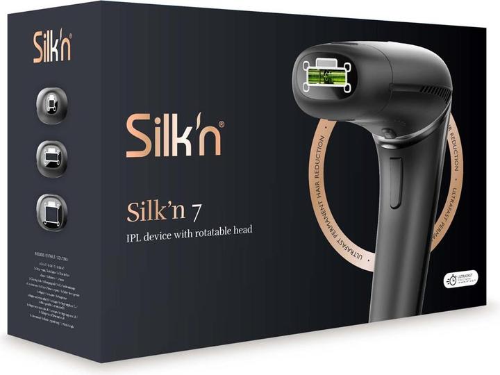 Actual product image Silk'n IPL Seven
