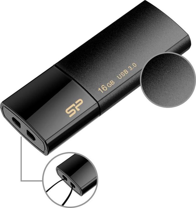 Image du produit Siliconpow Blaze B05 (64 Go, USB 3.0)