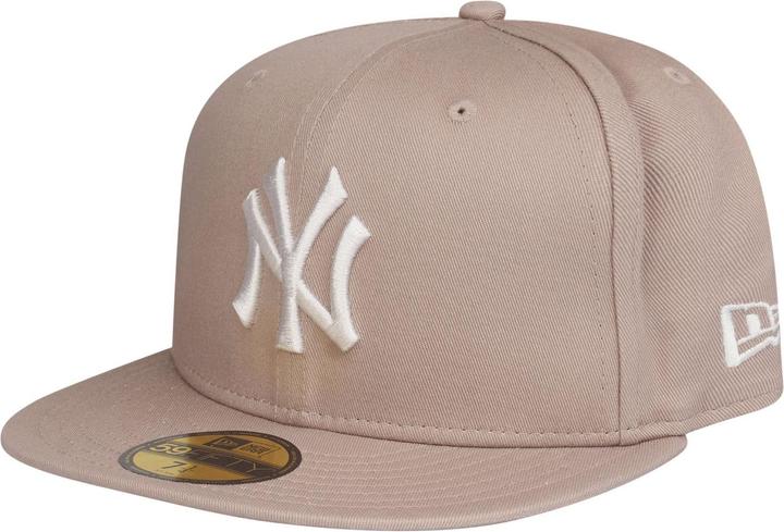Produktbild New Era 59Fifty Cap - New York Yankees ash brown - 7 (7)