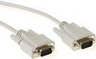 Actual product image Serial printer cable 9-pin D-sub male (1.80 m)