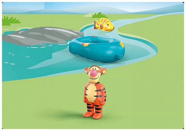 Image du produit Playmobil 1.2.3 & Disney: Tiggers Schlauchb (71704, Playmobil Junior)