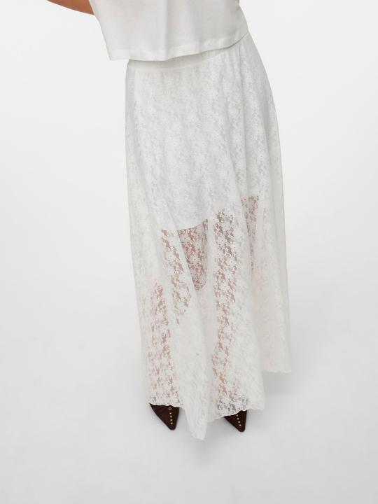 Produktbild Vero Moda VMNELDA Hohe Taille Langer Rock Skater Rock (XS)