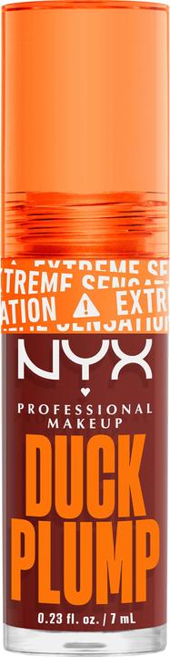 Actual product image NYX Professional Make-Up Nyx Duck Plump (16 Wine Not?)