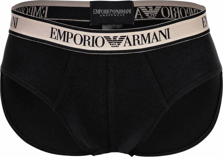 Immagine prodotto Emporio Armani Nastro con logo Core (M, confezione da 3)