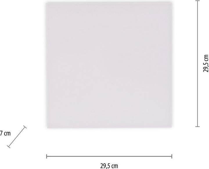 Actual product image Paul Neuhaus canvas (1800 lm)