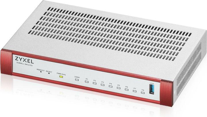 Produktbild Zyxel USGFLEX 100H Security Bundle Firewall