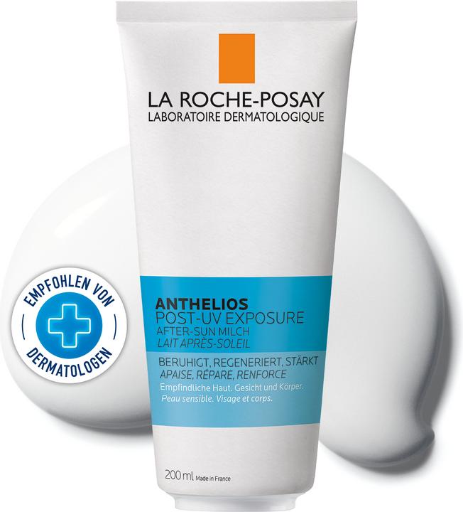 Image du produit La Roche Posay Lait Après-Soleil (Lotion, 200 ml)
