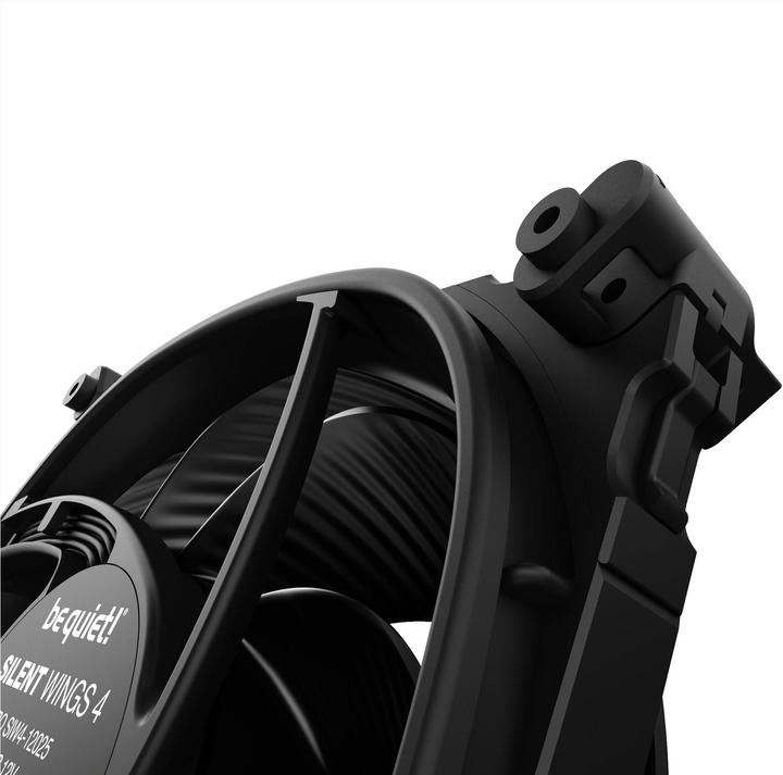 Produktbild be quiet! Silent Wings 4 (120 mm, 1 x)