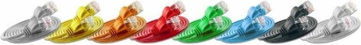 Actual product image Wirewin Patch cable (U/UTP, CAT6, 10 m)