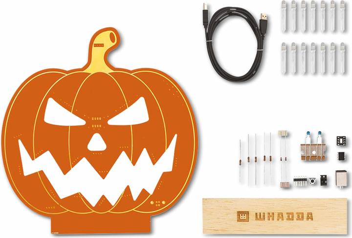 Image du produit Whadda WSXL108 LED Kit Version (kit/composant) : Kit