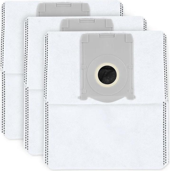 Image du produit Ecovacs Antibakterieller Staubbeutel für DEEBOT X8 / T50 / T50 Max Family (3 x)