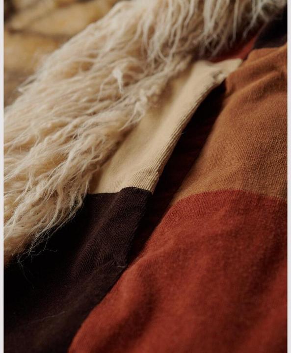 Image du produit Superdry Afghan Patchwork (L)