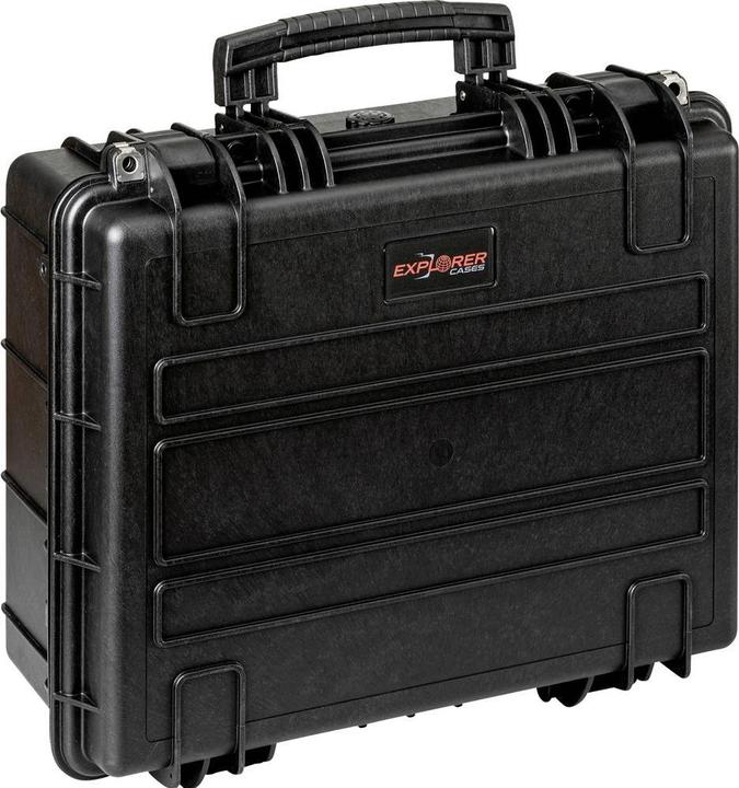 Produktbild Explorer Cases 4419HL Koffer Schwarz mit Schaumstoff (29.20 l)