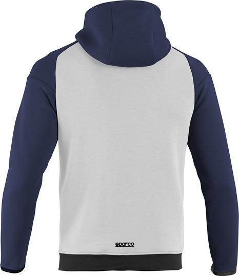 Produktbild Sparco Hooded Full Zip Sweatshirt (L)