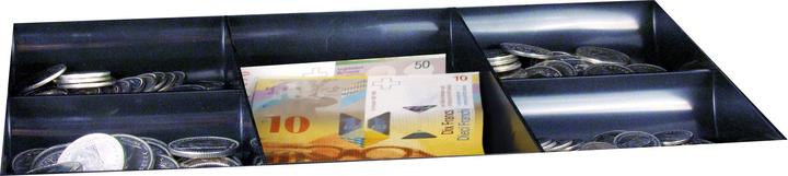 Produktbild Rieffel Geldkassette Valorit schwarz
