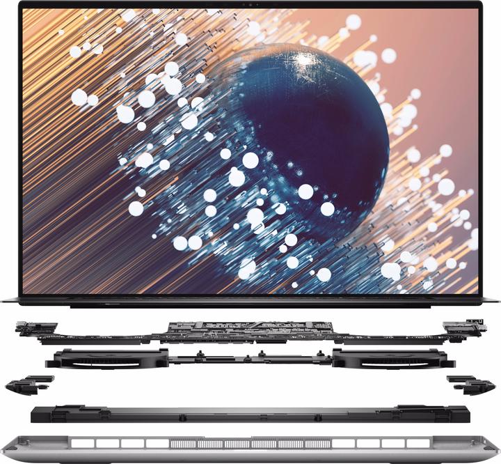 Produktbild Dell XPS 17 (17", Intel Core i7-10750H, 16 GB, 1000 GB, DE)