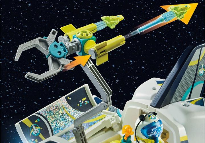 Produktbild Playmobil Space-Shuttle auf Mission (71368, Playmobil Novelmore)