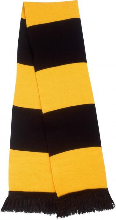 Schwarz/Gold