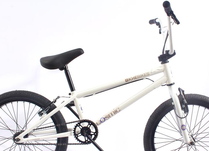 Actual product image KHE Bikes 20 Inch COSMIC White (19.69")