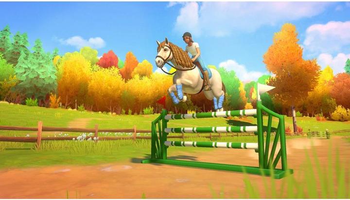 Actual product image Wild River Games Horse Club Adventures 2: Hazelwood Stories (PS5, DE)