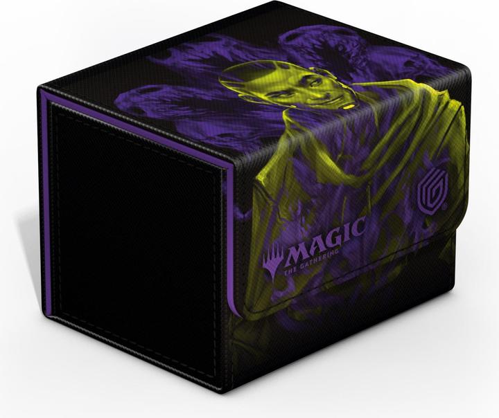 Produktbild Ultimate Guard Sidewinder 100+ Xenoskin Magic: The Gathering „Duskmourn" - Kaito, Bane of Nightmares