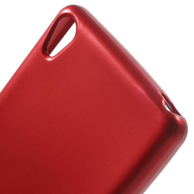 Produktbild Goospery i Jelly Metal Series (Sony Xperia XA)