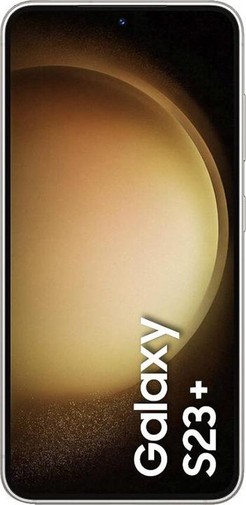 Image du produit Samsung Unité d'affichage + cadre S916 Galaxy S23 Plus Crème GH82-30477B (Écran, Galaxy S23+)